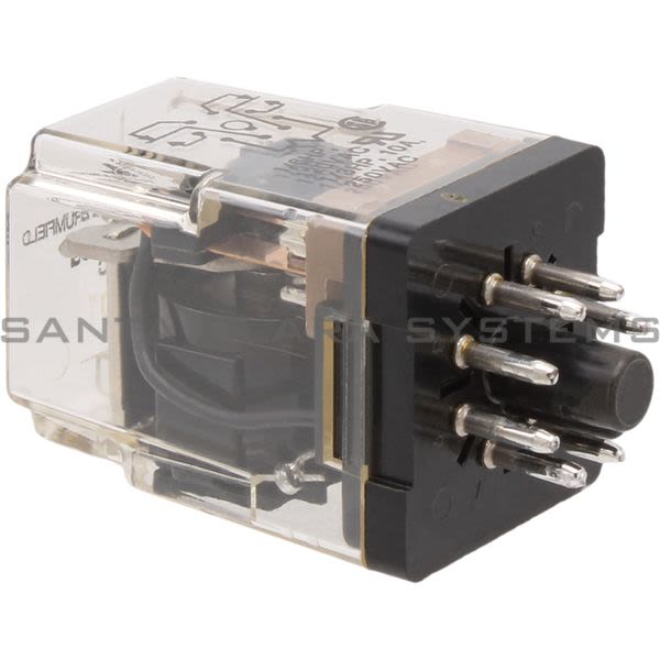 Potter & Brumfield KRPA-11DG-12 Relay | Tyco 3375 Product Image