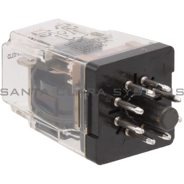 Potter & Brumfield KRPA-11DG-48 Relay | Tyco 3377 Product Image