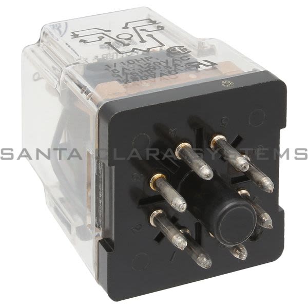 Potter & Brumfield KRPA-11DY-24 Relay | 3371 Product Image
