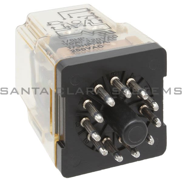 Potter & Brumfield KRPA-14AG-12 Power Relay 3PDT | Tyco 3385 Product Image