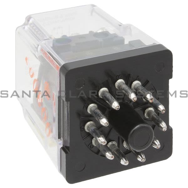 Potter & Brumfield KRPA-14AG-24 Power Relay 3PDT 10amp | Tyco 3386 Product Image
