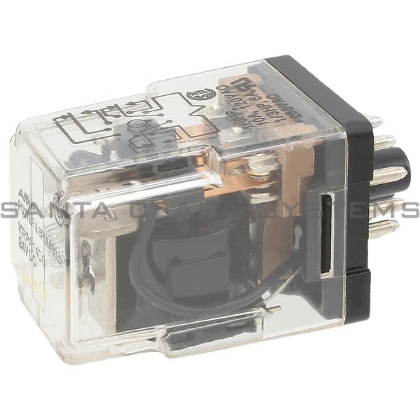 Potter & Brumfield KRPA-14DG-24 Relay Product Image