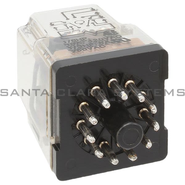 Potter & Brumfield KRPA-14DG-24 Relay Product Image