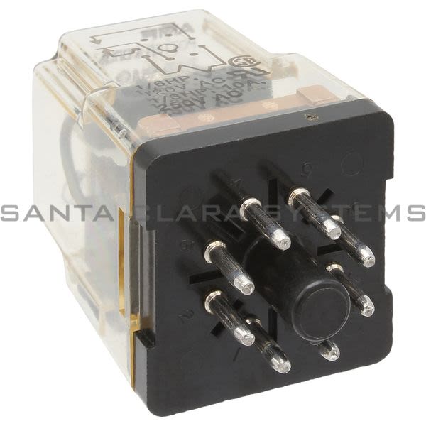 Potter & Brumfield KRPA-5AG-120 Power Relay SPDT | Tyco 3350 Product Image