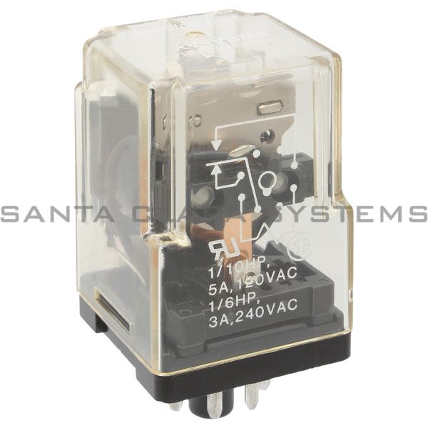 Potter & Brumfield KRPA-5AY-120 Relay Product Image