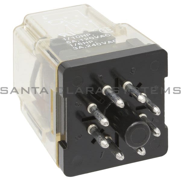 Potter & Brumfield KRPA-5AY-120 Relay Product Image