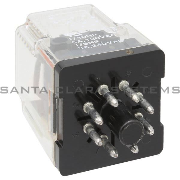 Potter & Brumfield KRPA-5DY-24V Relay SPDT 5 amp Product Image