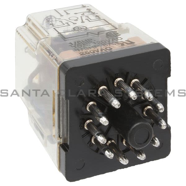 Potter & Brumfield KRPA14AN-12V Relay | 3409 Product Image