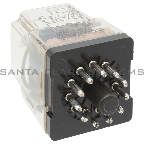 Potter & Brumfield KRPA14DG-110V Relay Product Image
