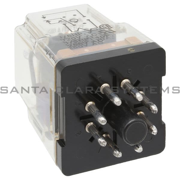 Potter & Brumfield KRPA5DG-110V Relay | 3358 Product Image