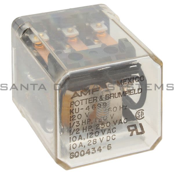 KU4699 Potter & Brumfield In stock and ready to ship Santa Clara Systems