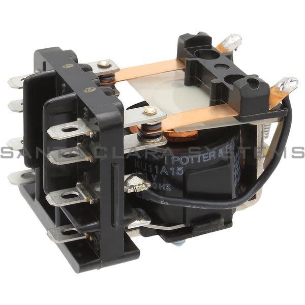 Potter & Brumfield KU11A15-120V Relay | 3096 Product Image