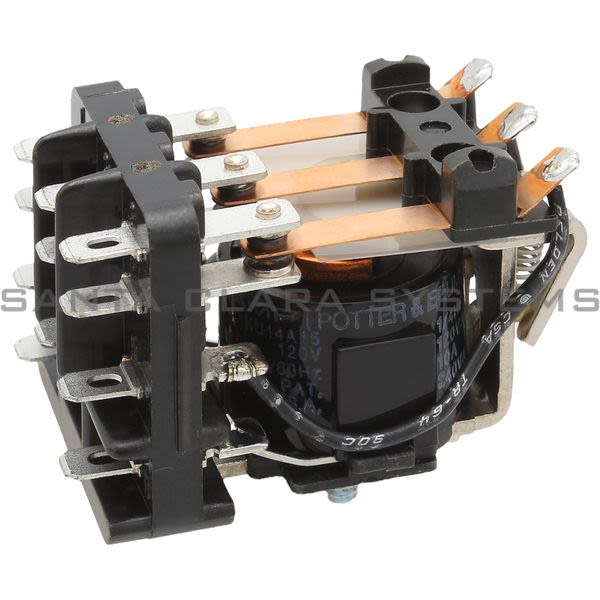 Potter & Brumfield KU14A15-120V Relay | 3068 Product Image