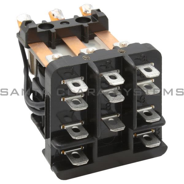 Potter & Brumfield KU14A15-120V Relay | 3068 Product Image