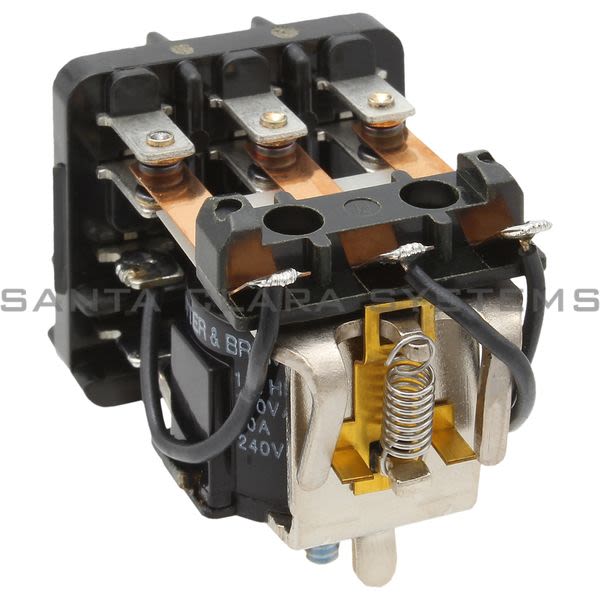 Potter & Brumfield KU14A15-24V Relay | 3067 Product Image