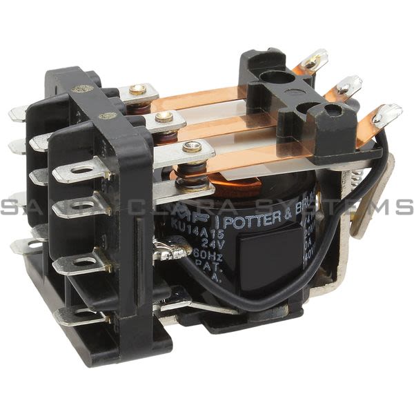 Potter & Brumfield KU14A15-24V Relay | 3067 Product Image