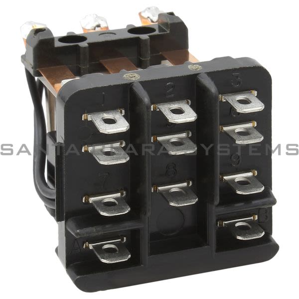 Potter & Brumfield KU14A15-24V Relay | 3067 Product Image