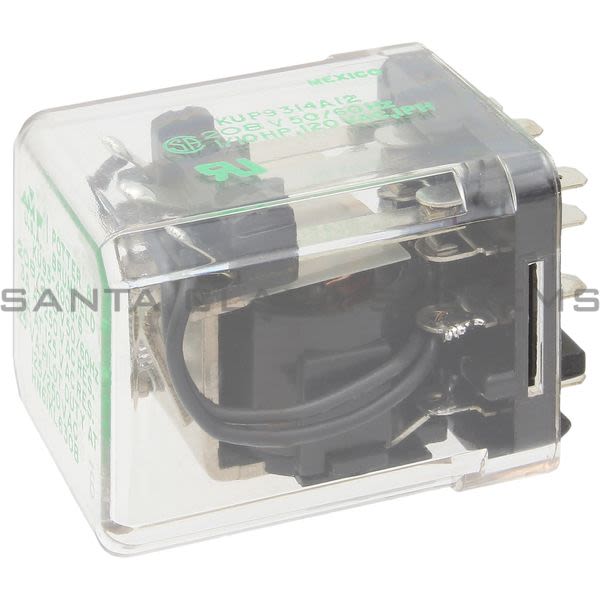 Potter & Brumfield KU93-4008-6-208-240V Relay Product Image