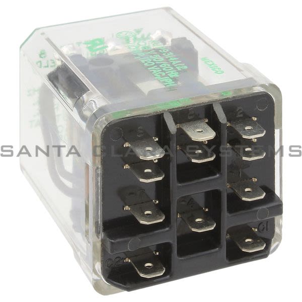 Potter & Brumfield KU93-4008-6-208-240V Relay Product Image