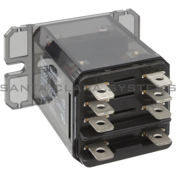 Potter & Brumfield KUHP-11DT1-24 Relay 24 VDC Product Image
