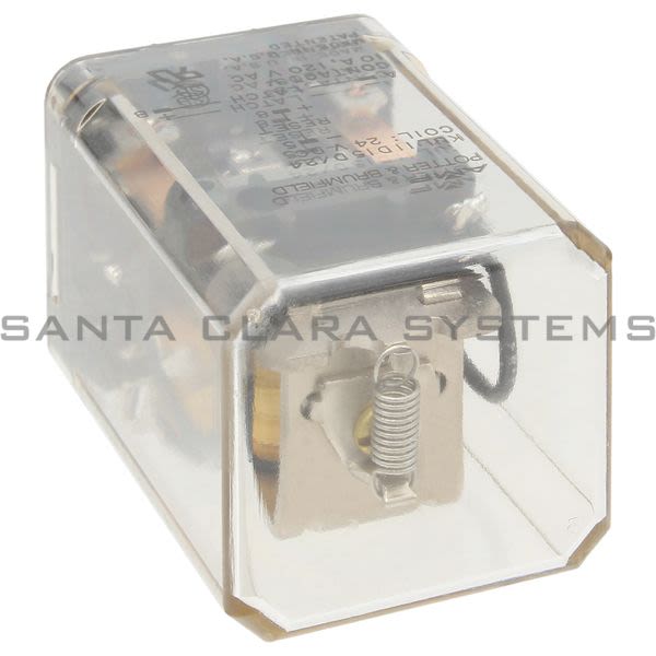 Potter & Brumfield KUL-11D15D-24 Power Relay DPDT 10A Product Image