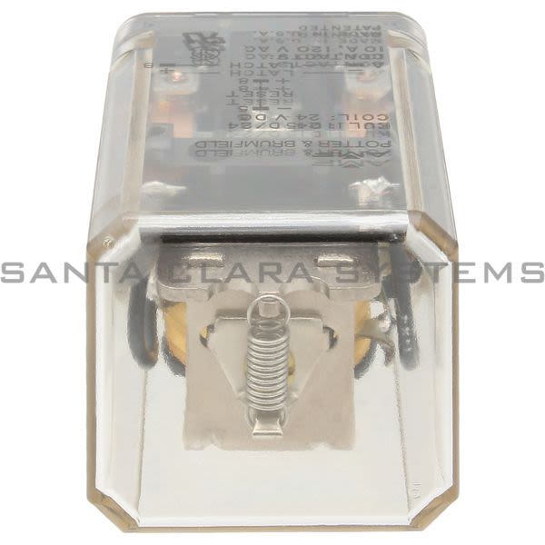 Potter & Brumfield KUL-11D15D-24 Power Relay DPDT 10A Product Image