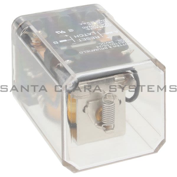Potter & Brumfield KUL-11D15S-24V Relay Product Image
