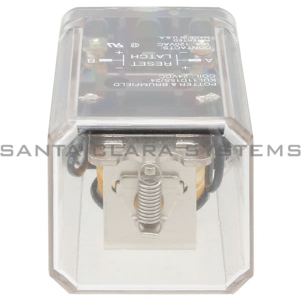 Potter & Brumfield KUL-11D15S-24V Relay Product Image