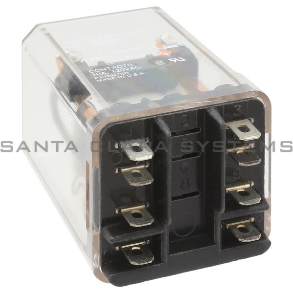 Potter & Brumfield KUL-11D15S-24V Relay Product Image