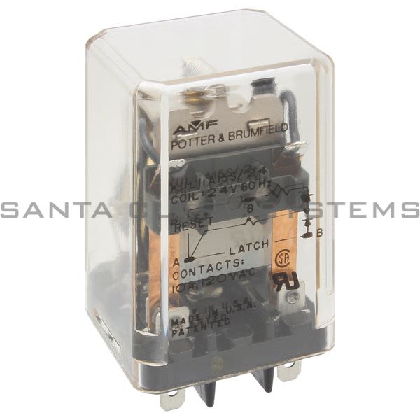 Potter & Brumfield KUL11A15S-24 Relay | 133 Product Image