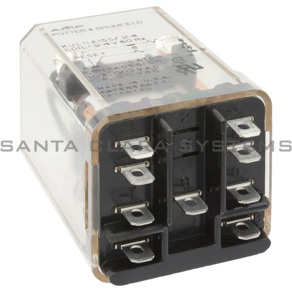 Potter & Brumfield KUL11A15S-24 Relay | 133 Product Image