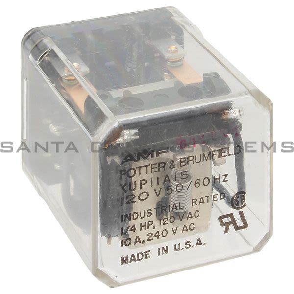 Potter & Brumfield KUP-11A15-120 Relay Product Image