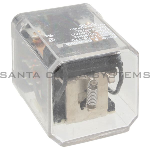Potter & Brumfield KUP-11A55-120 Relay Product Image