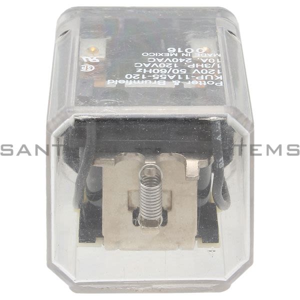 Potter & Brumfield KUP-11A55-120 Relay Product Image