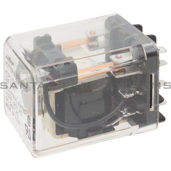 Potter & Brumfield KUP-11D11-24 Relay | KUP-11D11 Product Image