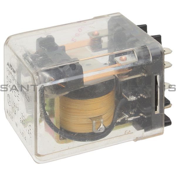 Potter & Brumfield KUP-11D15-24 Relay Product Image