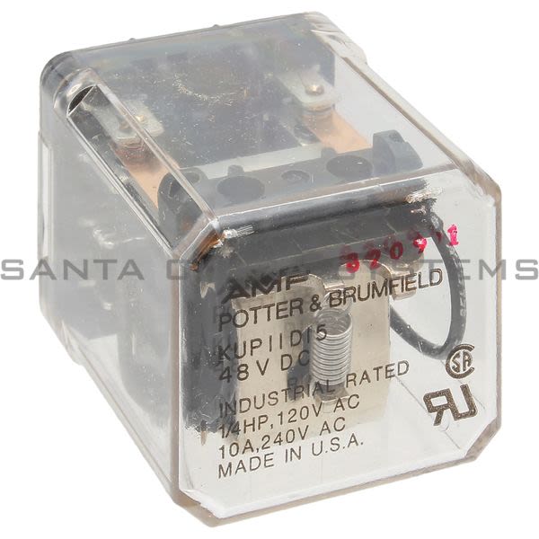 Potter & Brumfield KUP-11D15-48V  Product Image