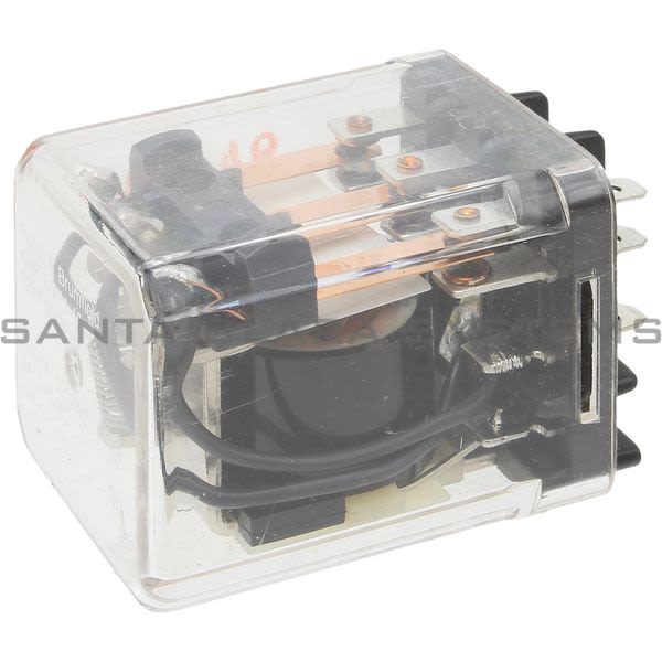 Potter & Brumfield KUP-14A11-120 Power Relay 3PDT Product Image