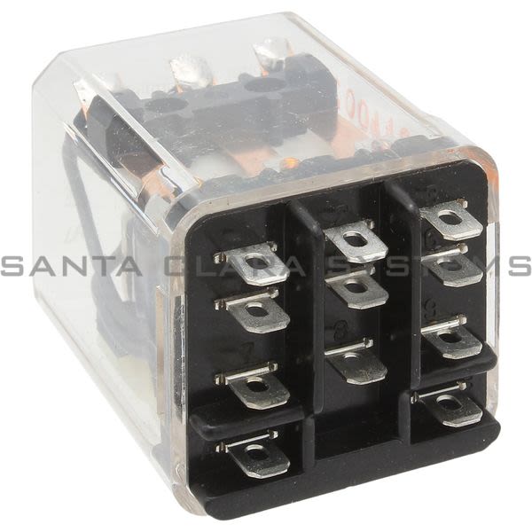 Potter & Brumfield KUP-14A11-120 Power Relay 3PDT Product Image