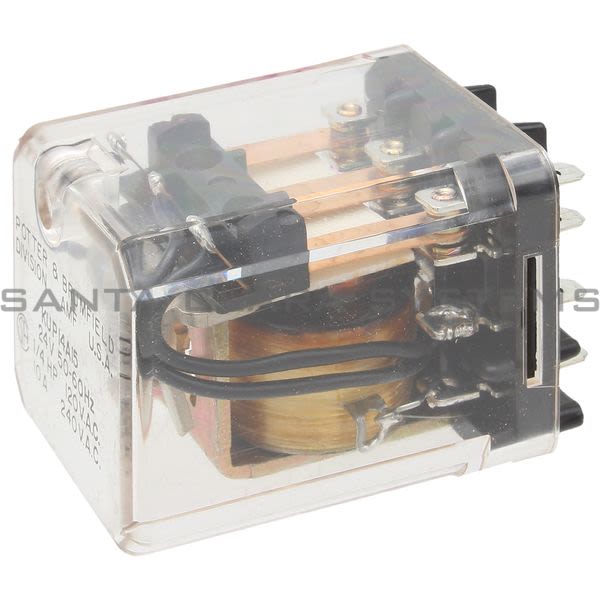 Potter & Brumfield KUP-14A15-24 Power Relay 3PDT | Tyco 0748 Product Image