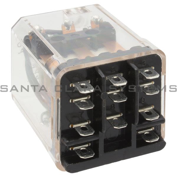 Potter & Brumfield KUP-14A15-24 Power Relay 3PDT | Tyco 0748 Product Image