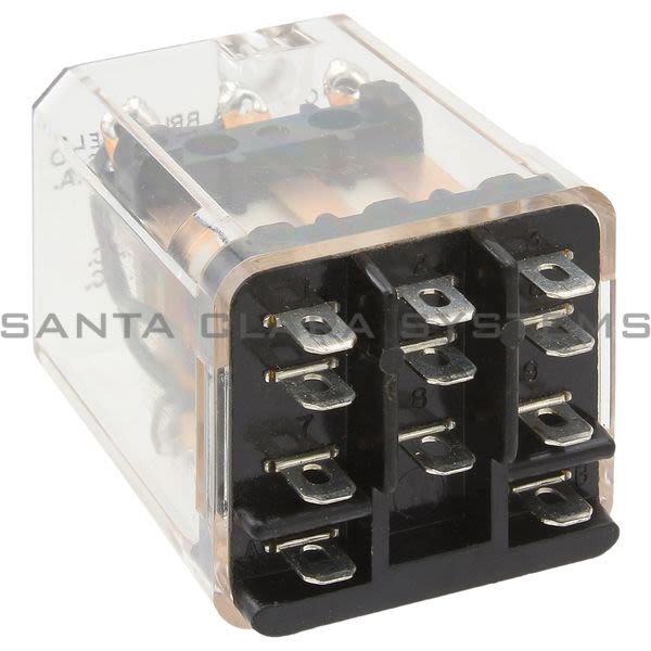 Potter & Brumfield KUP-14A15-240 Power Relay 3PDT 10A Product Image