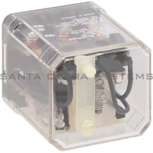 Potter & Brumfield KUP-14A45-120 Relay Product Image