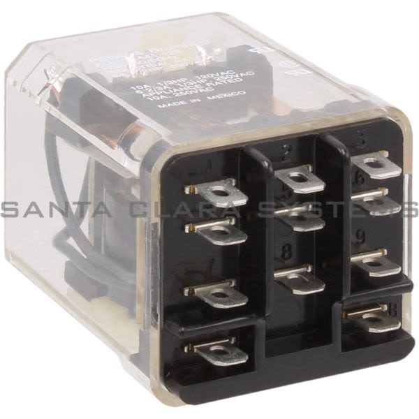 Potter & Brumfield KUP-14A45-120 Relay Product Image