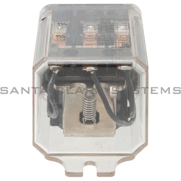 Potter & Brumfield KUP-14A55-120 Relay 3PDT 10A | Tyco 843 Product Image