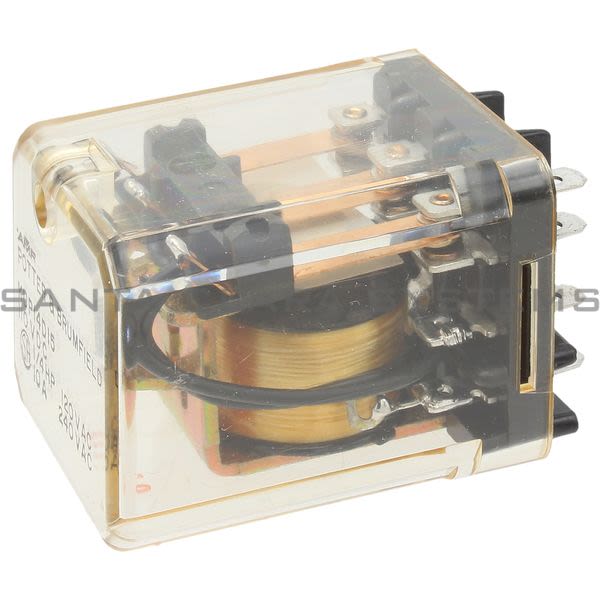 Potter & Brumfield KUP-14D15-110 Relay | Tyco Product Image