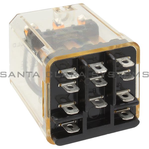 Potter & Brumfield KUP-14D15-110 Relay | Tyco Product Image
