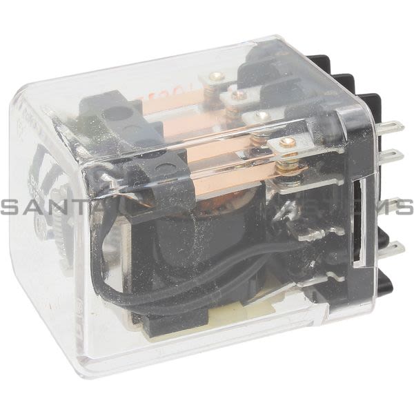 Potter & Brumfield KUP-17A19-120 Relay | Plug In Coil 4PDT Product Image