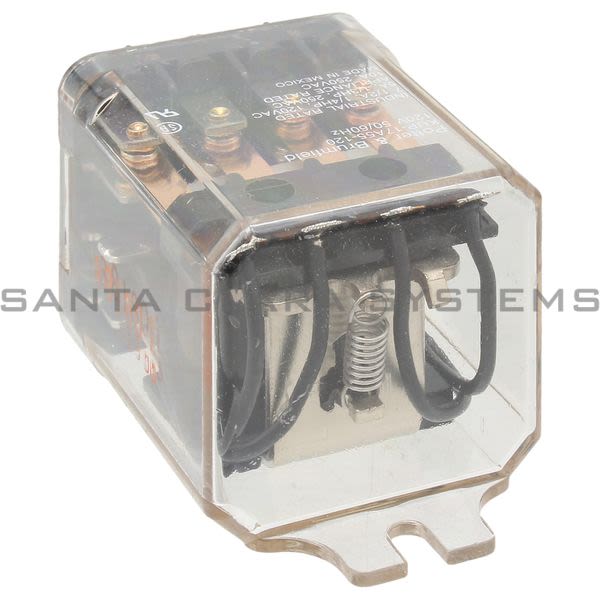 Potter & Brumfield KUP-17A55-120V Power Relay 4PDT 10A Product Image