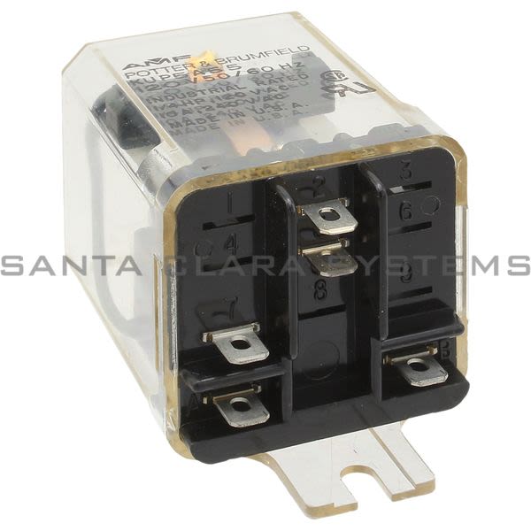 Potter & Brumfield KUP5A55-120V Relay | 757 Product Image